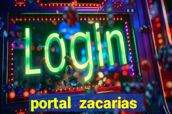 portal zacarias menino gustavo